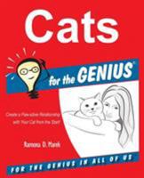 Cats for the Genius 1941050409 Book Cover