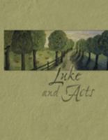 Luke & Acts Study Guide 1889015482 Book Cover
