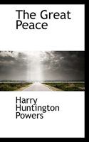 The Great Peace 1165117401 Book Cover