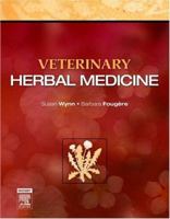 Veterinary Herbal Medicine 0323029981 Book Cover