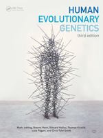 Human Evolutionary Genetics 0815341857 Book Cover