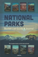 63 National Parks 63 Unforgettable Adventures: Plan & Record Your Experience | National Parks Bucket Journal B08W7SH4GG Book Cover