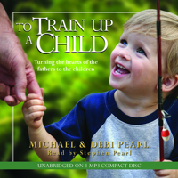 To Train Up A Child 1892112000 Book Cover