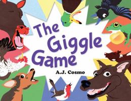 The Giggle Game 0999087843 Book Cover