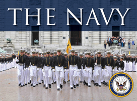 The Navy 1838860592 Book Cover