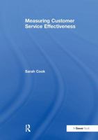 Measuring Customer Service Effectiveness 113825620X Book Cover