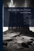 The American Tyler-keystone 1024846873 Book Cover