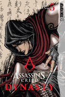 Assassin's Creed Dynasty, Volume 5 1427871515 Book Cover