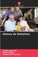 Doença de Alzheimer (Portuguese Edition) 6208594022 Book Cover
