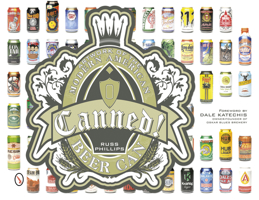 Canned!: Artwork of the Modern American Beer Can 076434563X Book Cover