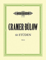 60 Etüden: Für Klavier B00006M2ID Book Cover