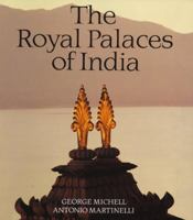 The Royal Palaces of India 0500279640 Book Cover