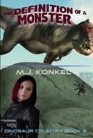 The Definition of a Monster B0B6XPXMTS Book Cover
