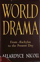 World Drama 024551872X Book Cover