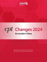 CPT Changes 2024: An Insider's View 1640162860 Book Cover