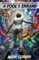 A Fool's Errand B0DZX2R83K Book Cover