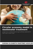 Circular economy model in wastewater treatment 6204157965 Book Cover