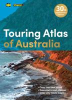 Touring Atlas of Australia 30th Edition 0731933117 Book Cover