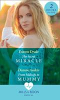 Her Secret Miracle 1335641637 Book Cover
