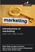 Introduzione al marketing (Italian Edition) 6206671089 Book Cover