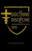 Doctrine and Discipline of the African Methodist Episcopal Church 1992 B003JUPHU6 Book Cover