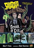 #13 School of Evil 0822592711 Book Cover