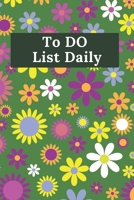 To Do List Daily: Things To Do. How to Increase   Time Management 90 days for your plan   and Your goals 1675406189 Book Cover