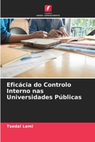 Eficácia do Controlo Interno nas Universidades Públicas 6205781778 Book Cover