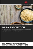 Dairy Production 6204170759 Book Cover