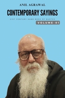 Contemporary Sayings: 21st Century Hand Book of Quotes Volume -1 B0DRYZYVJ8 Book Cover