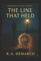 The Line That Held B0GQ56BD9P Book Cover