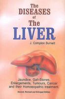 The Diseases of the Liver 8170213673 Book Cover