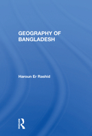 Geography of Bangladesh 0367168103 Book Cover