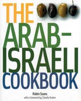 The Arab-Israeli Cookbook 0951587757 Book Cover