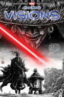 STAR WARS: VISIONS TREASURY EDITION 1302964291 Book Cover