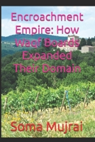 Encroachment Empire: How Waqf Boards Expanded Their Domain B0FFH62DFX Book Cover