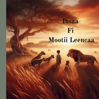 Ibsaa Fi Mootii Leencaa B0FHWVKZJ8 Book Cover