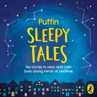 Puffin Sleepy Tales: Ten stories to relax and calm busy young minds at bedtime 0241424372 Book Cover