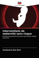 Interventions de maternité sans risque 620329814X Book Cover