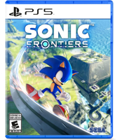 Sonic Frontiers