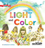 Light and color 1938946510 Book Cover