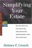 Simplifying Your Estate 0944817572 Book Cover