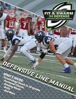 34 Fit and Swarm Defensive Line Manual B0BYRDX9R4 Book Cover