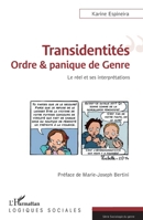 Transidentités : ordre & panique de Genre: Le réel et ses interprétations (French Edition) 2343054770 Book Cover