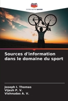 Sources d'information dans le domaine du sport (French Edition) 6207708067 Book Cover