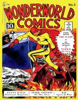 Wonderworld Comics #3 1533612781 Book Cover
