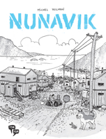 Nunavik 2924049350 Book Cover