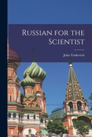 Russian for the Scientist 1013934679 Book Cover