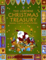 The Usborne Christmas Treasury 0794502245 Book Cover