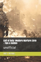 Call of Duty: Modern Warfare 2019 - Tips & Guides: unofficial B084DGFNBR Book Cover